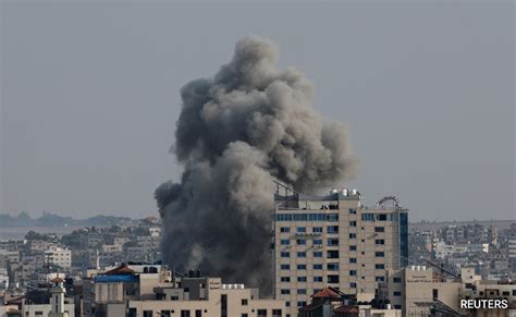 Live updates | Israel says its at war after surprise Hamas attack